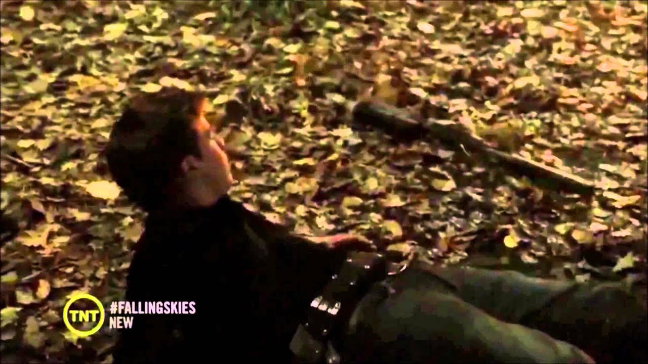 Falling Skies - Jimmy