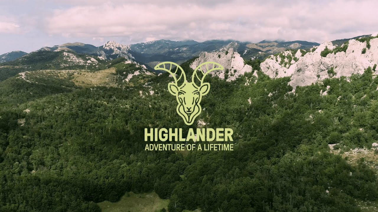 HIGHLANDER Velebit Croatia 2021 - Highlights