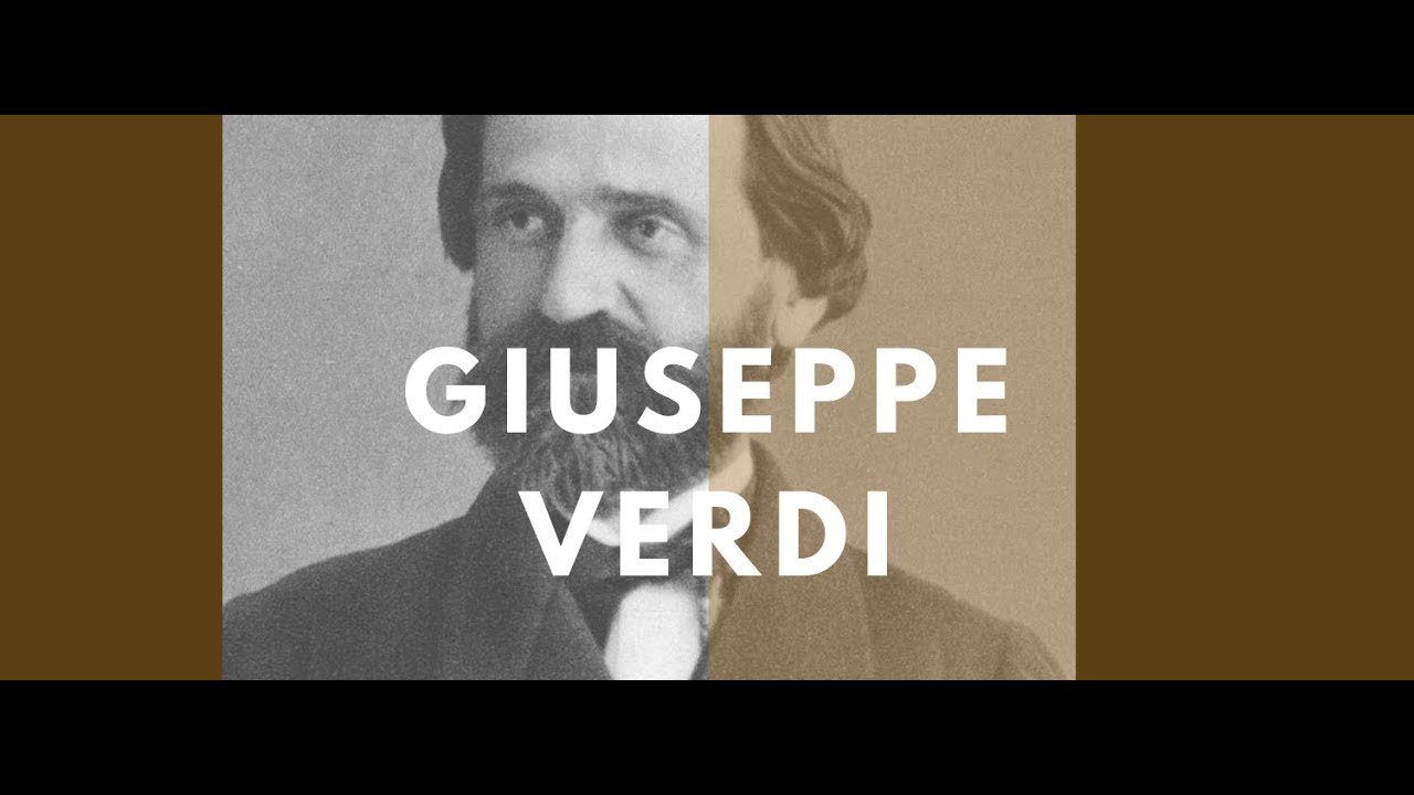Giuseppe Verdi - una biografia: la sua vita e i suoi luoghi (documentario)
