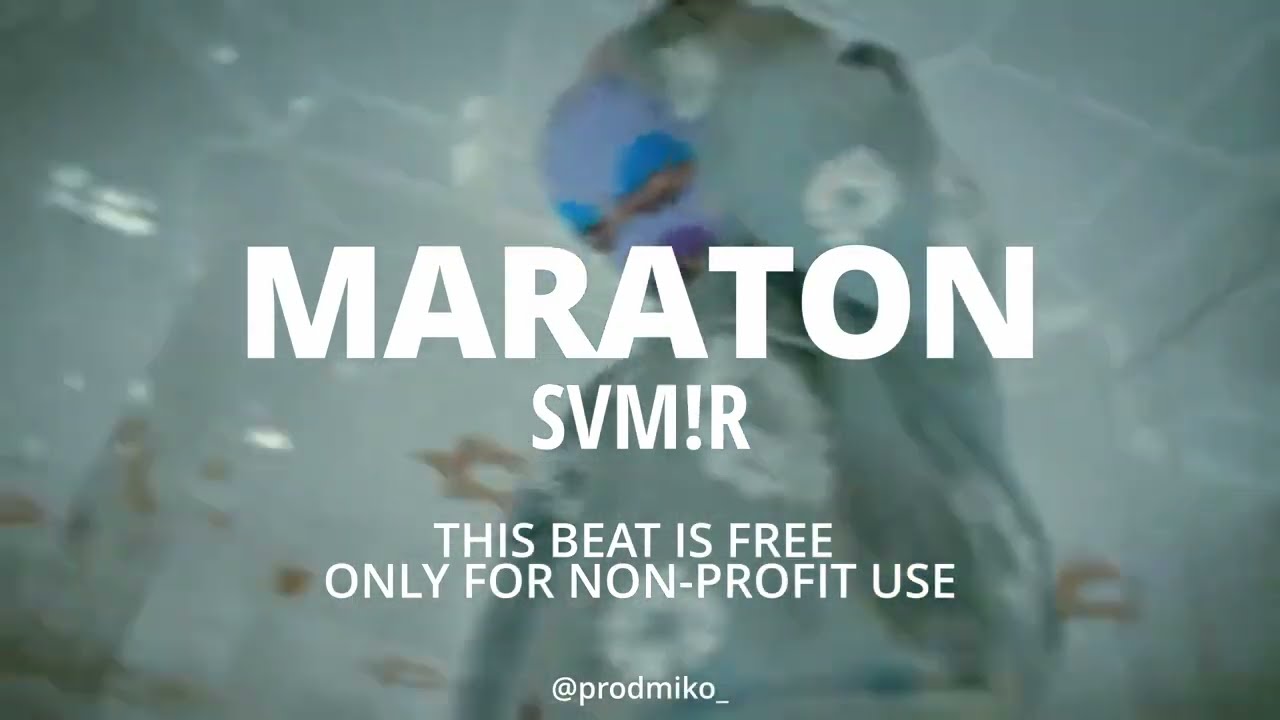 (FREE)SVM!R x POLSKII "MARATON" TYPE BEAT