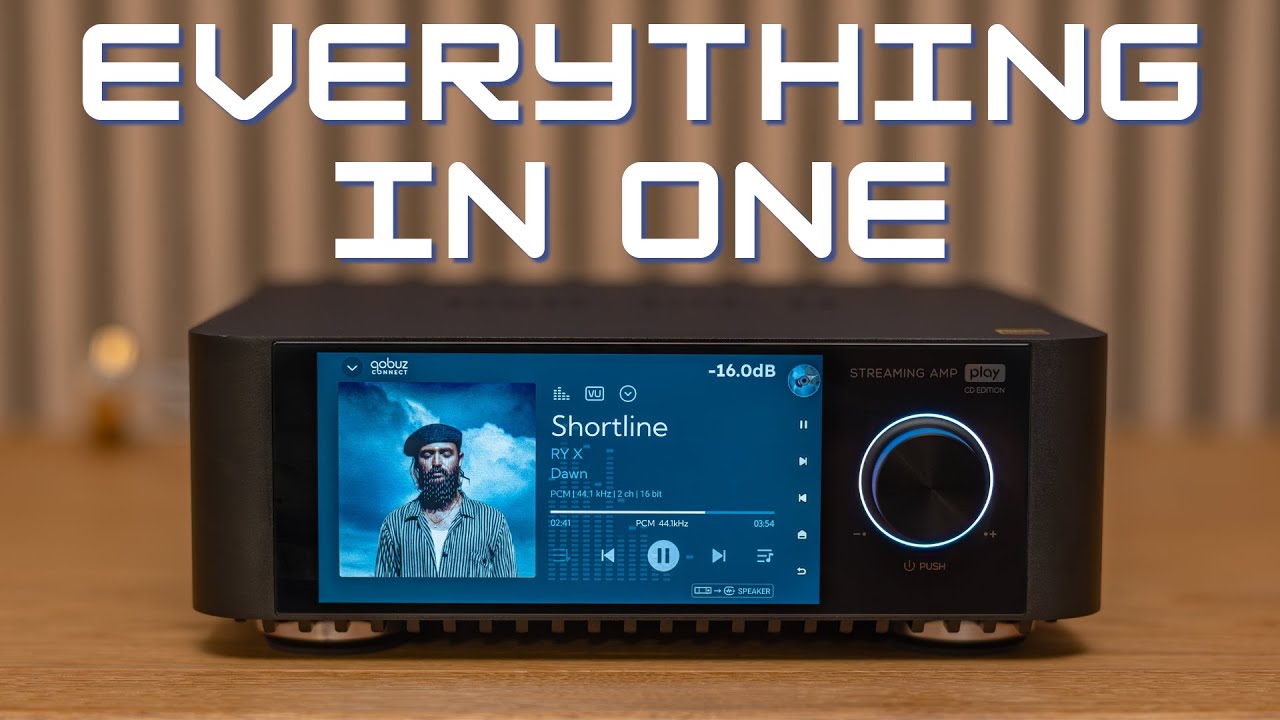 EVERYTHING in ONE - EverSolo PLAY CD Edition Review