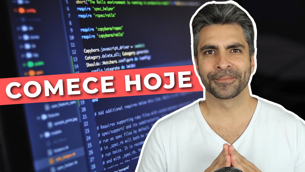 VOCÊ NÃO SABE PROGRAMAR? TENHO UMA MÁ NOTÍCIA