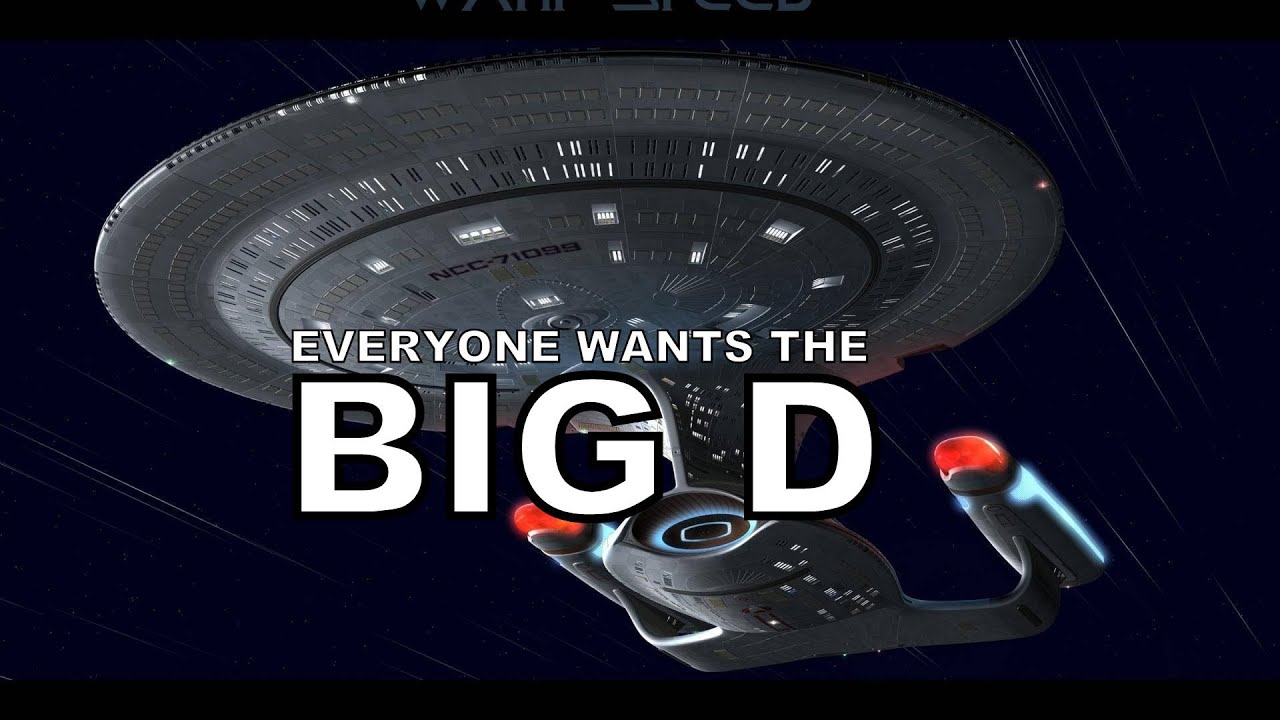I like big Galaxy Classes and I cannot lie, which is good, because they only come BIG