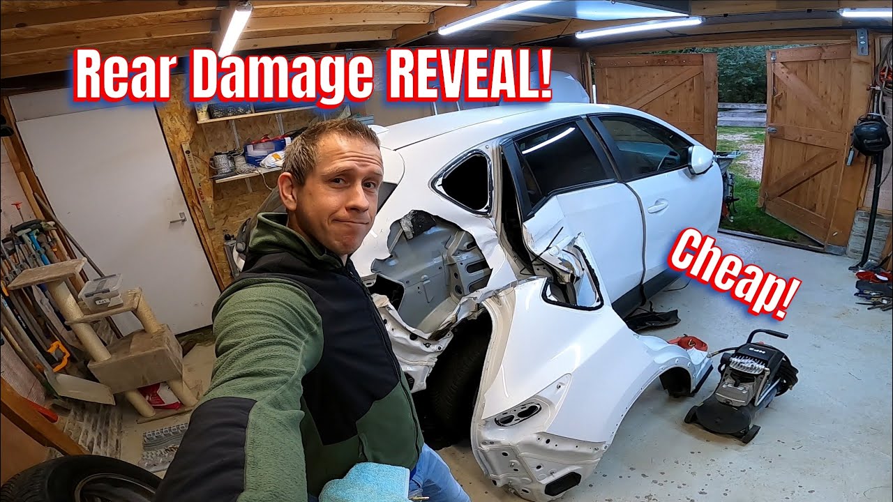 Rebuilding The Cheapest Wrecked Mazda CX-5! (Father & Son Rebuild | Pt.4)