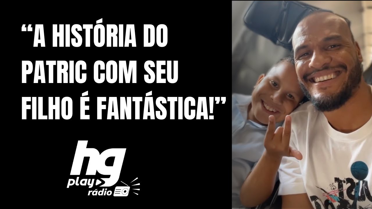 PATRIC E DOMINIC, UMA HISTÓRIA DE SUPERAÇÃO E FÉ - HGPLAY RÁDIO