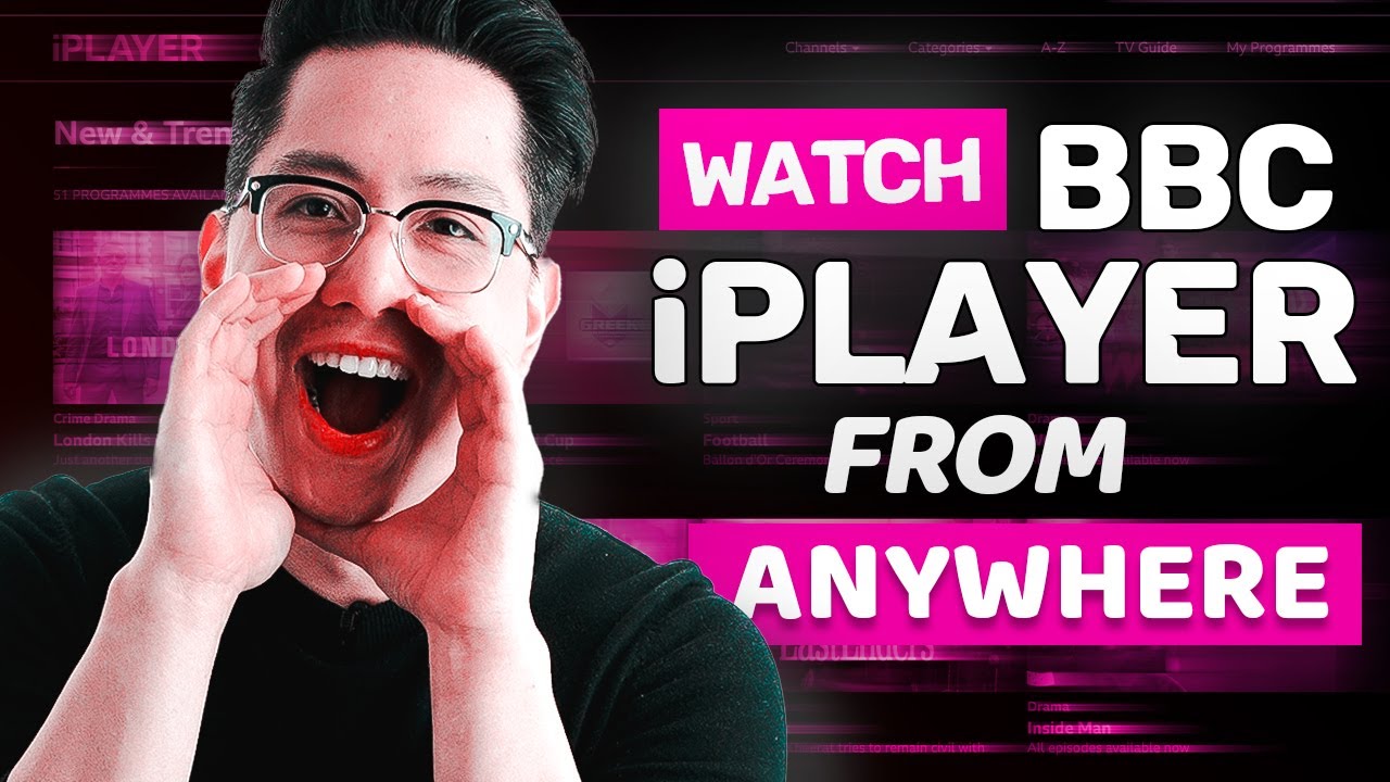 Best VPN for BBC iPlayer 🔥 | Watch BBC iPlayer from abroad