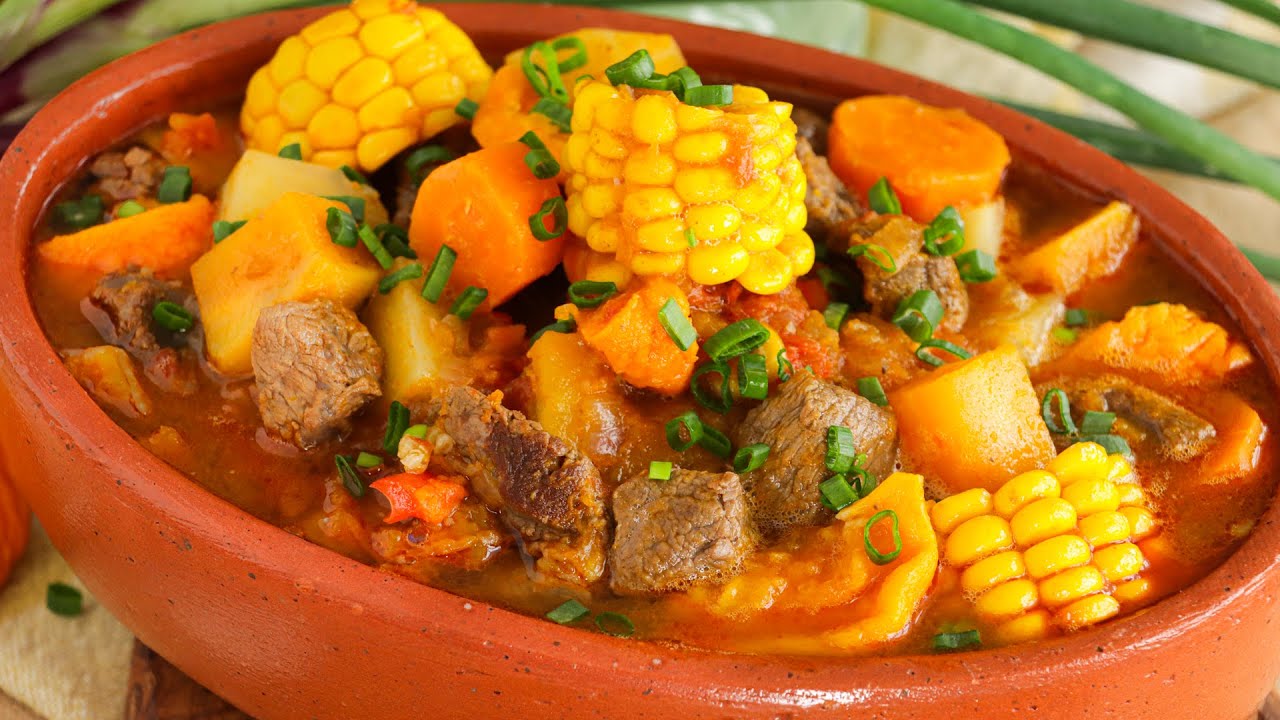 CARBONADA Criolla | Receta Tradicional Argentina - CUKit!