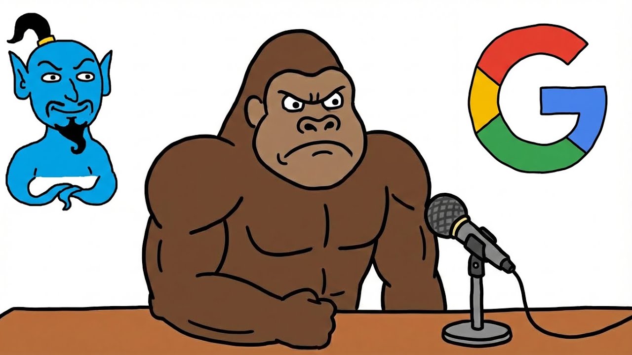 Google Tries to Steal Video Game Industry with 
