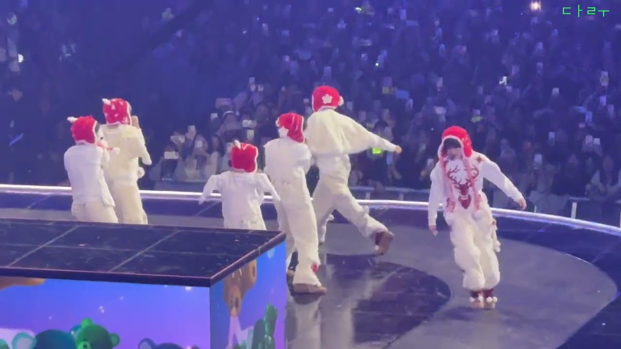251225 가요대전 엔시티위시 티티