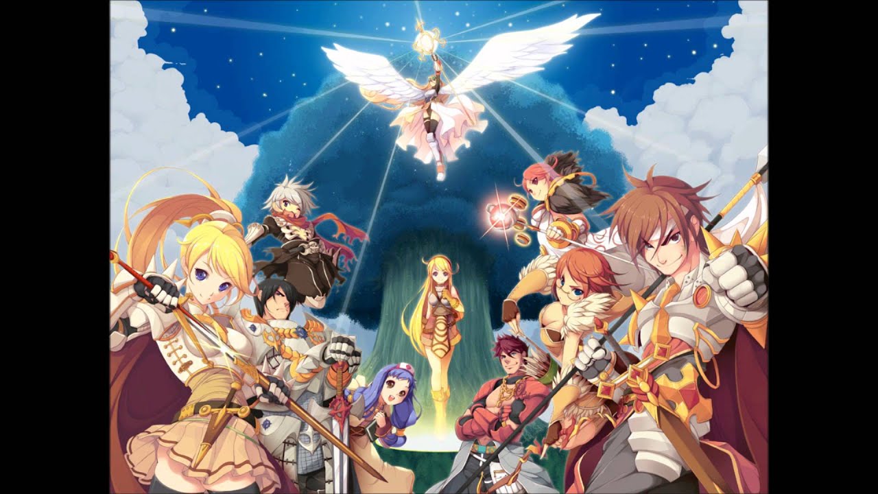 Levo Lution - Ragnarok Online - Labyrinth Black Trance Mix Ver.2.0