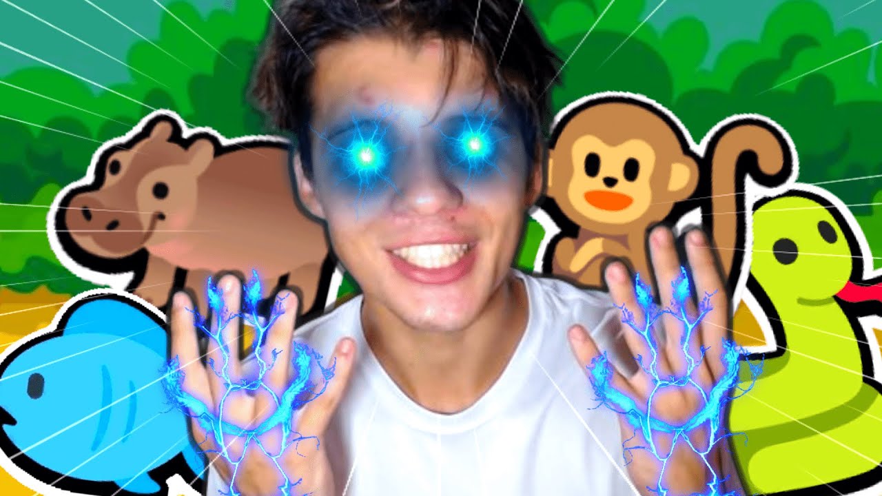 ME TORNEI um DEUS nesse JOGO! - Super Auto Pets