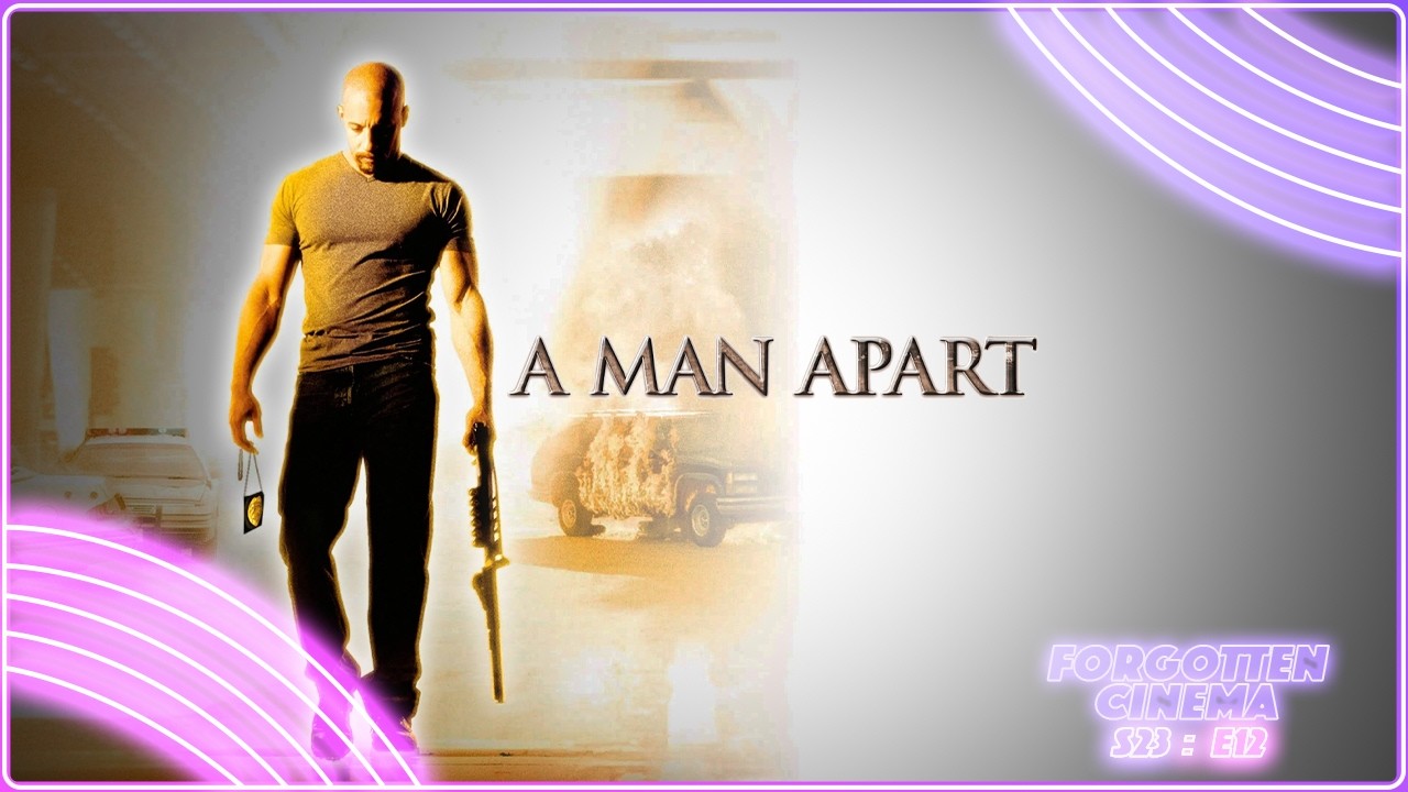 Vin Diesel's Most Forgotten Disaster | A Man Apart