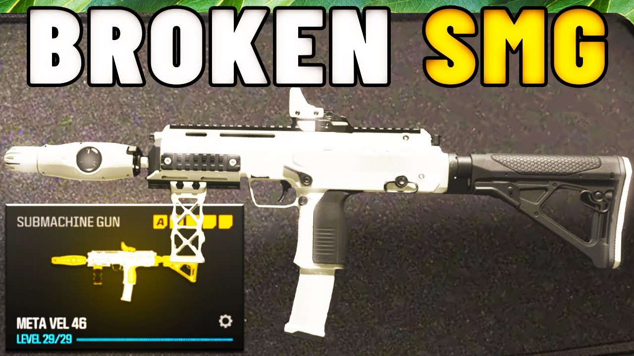 this *NEW* VEL 46 SETUP is TAKING OVER MW3! ️‍🔥 (Best VEL 46 Class Setup) Modern Warfare 3