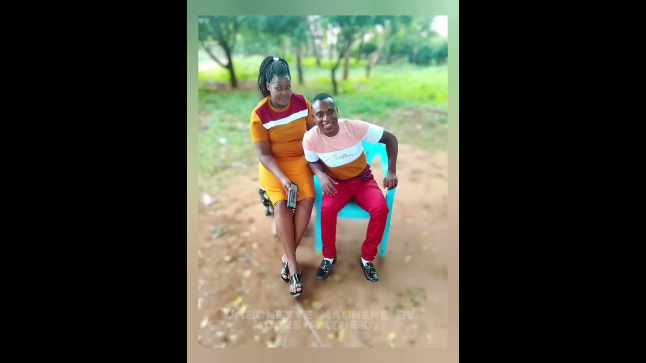 Umbonetye maunene by moses matheka 