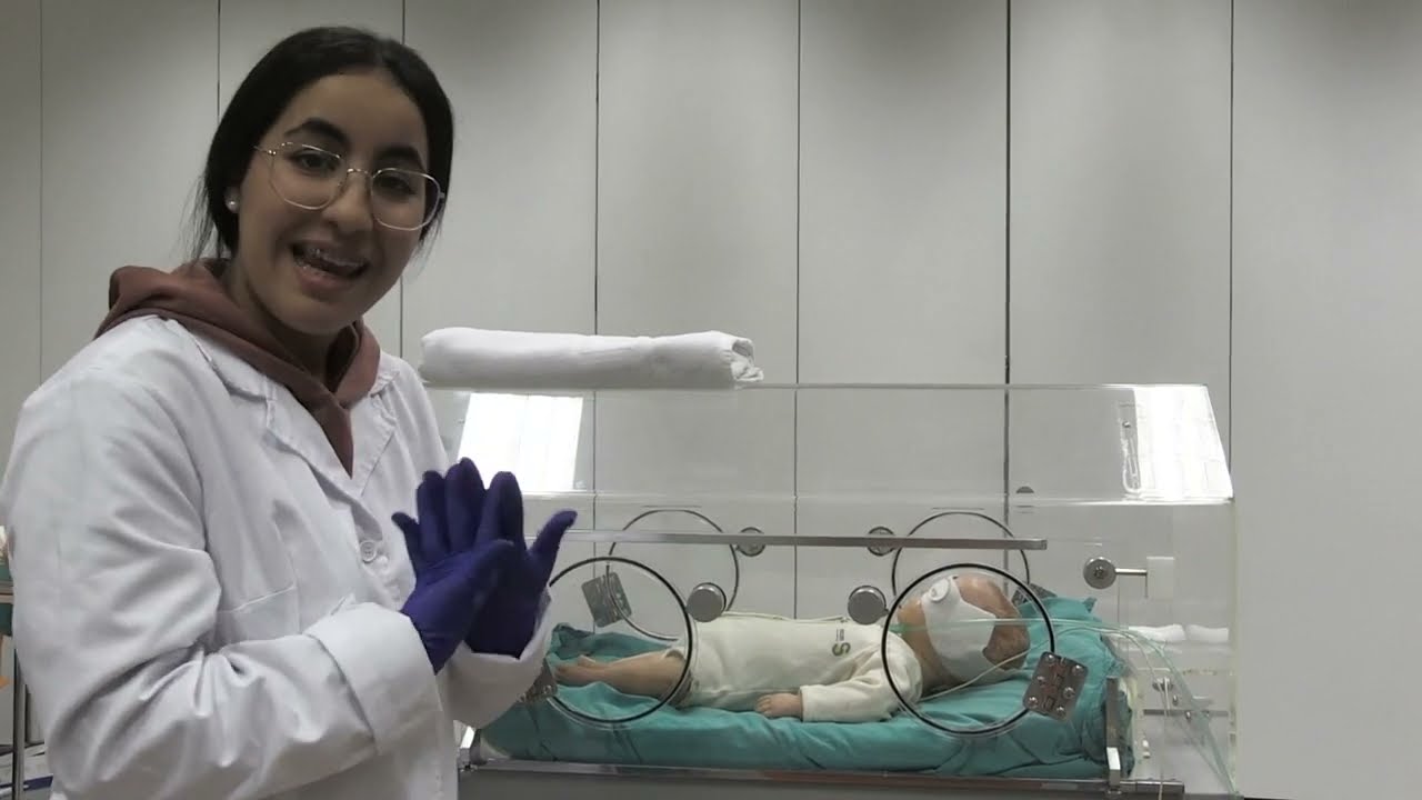 Seminario: Recién nacido-Incubadora - Práctica Enfermería Materno Infantil