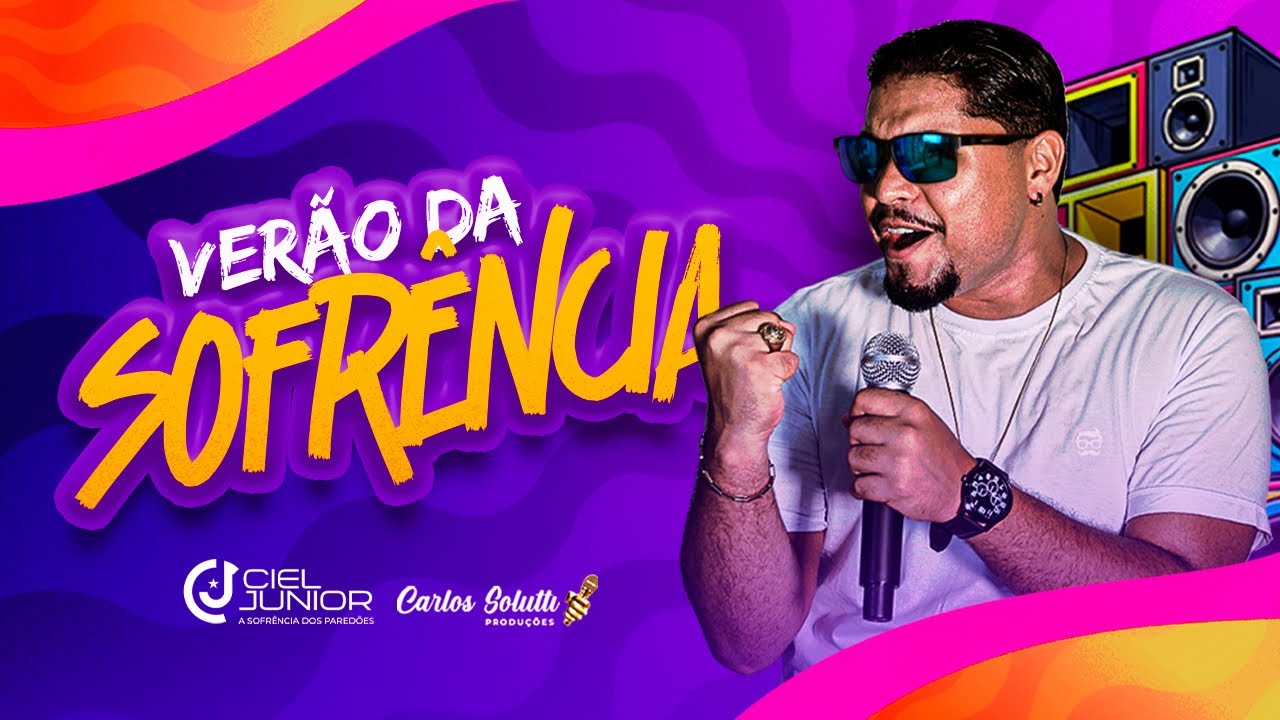Ciel Junior - Verão da Sofrência 2026 