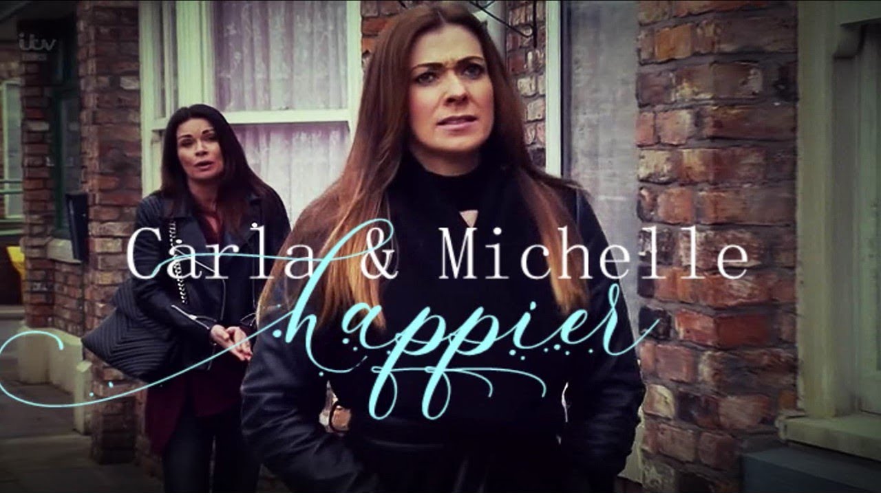 Carla & Michelle || Happier