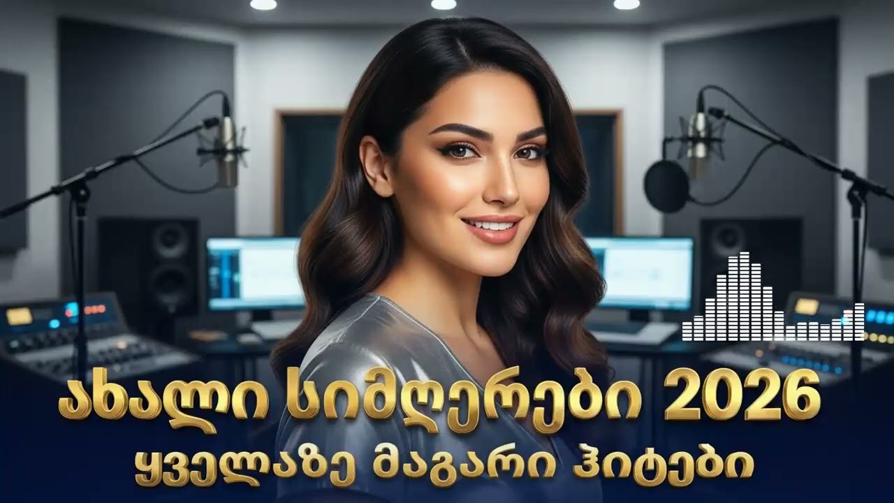 ქართული საუკეთესო სიმღერები 2026: რჩეული ჰიტების დაუვიწყარი კოლექცია