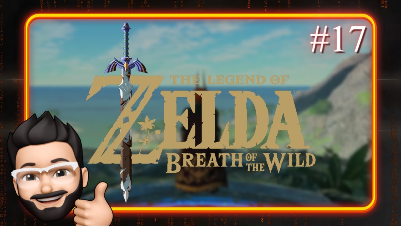 [Zelda: BotW | Nintendo Switch 2] Relax tropicale a Vappesca!