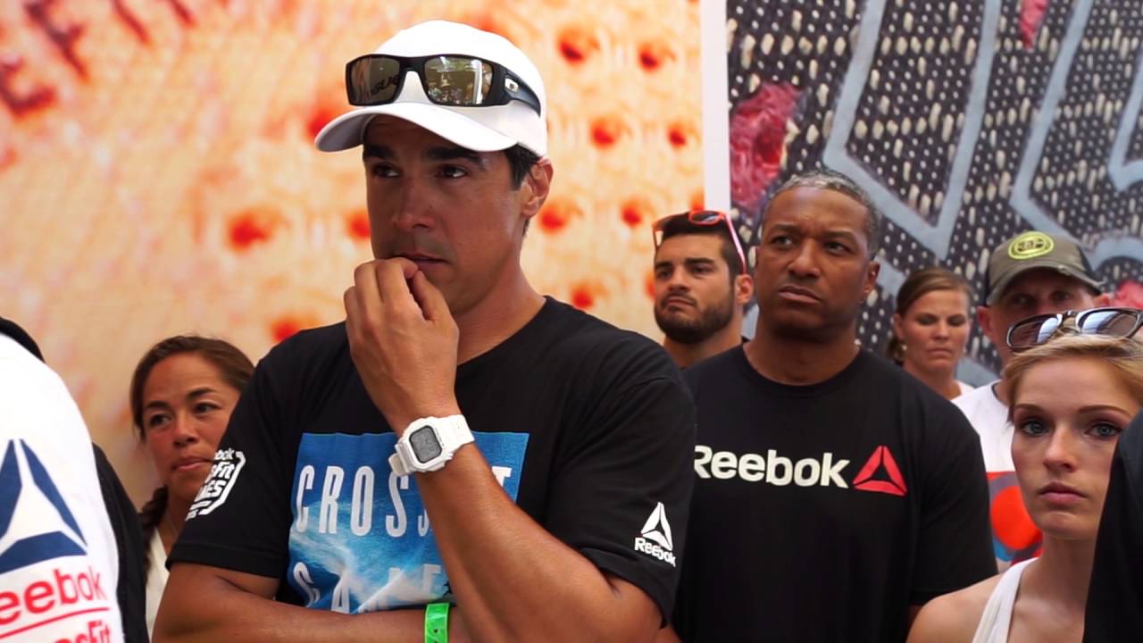 Behind the Scenes: 2015 CrossFit Games, Part 2