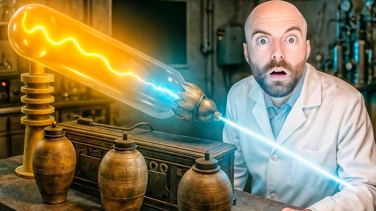 10 Ancient Inventions That Were Shockingly Advanced