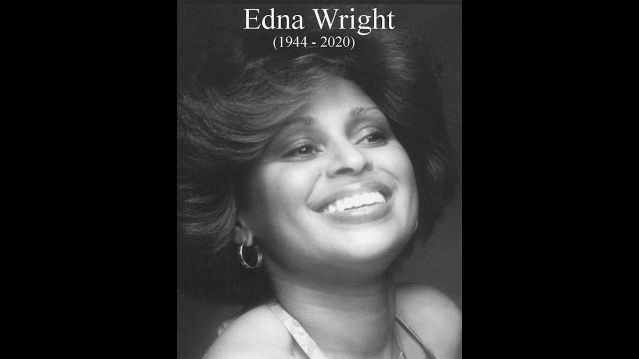 In Memory of Edna Wright Founding Member and Lead Singer of Honey Cone (1944 - 2020).