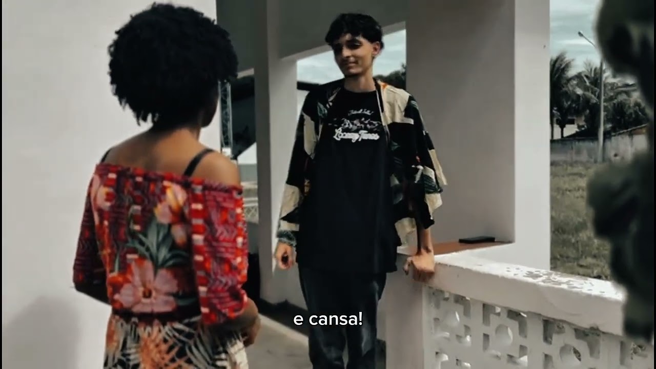 Curta metragem - O cortiço (1980)
