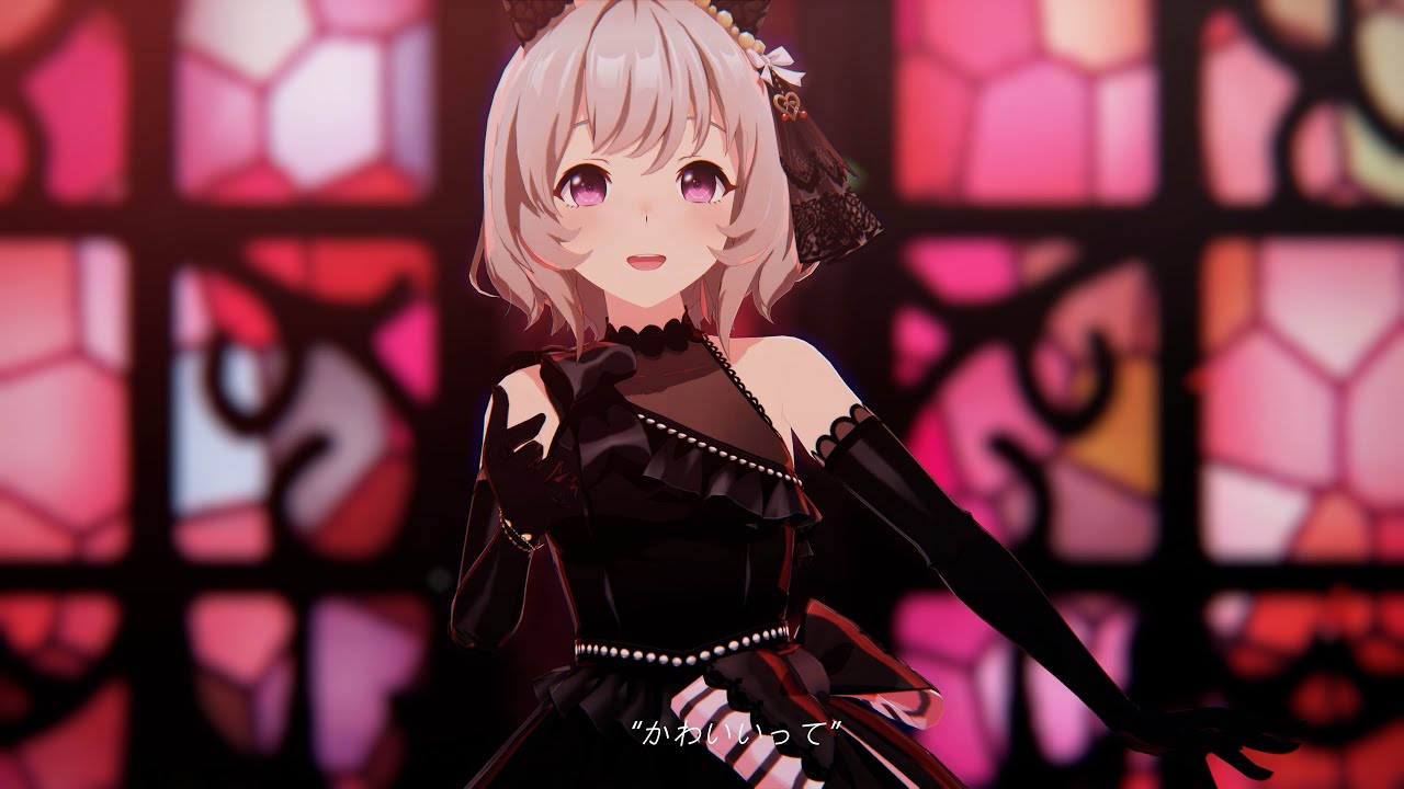 [ウマ娘MMD]ワールドイズマイン‖ カレンチャン
