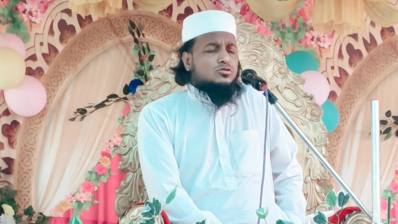 Live 🔴 হাফেজ মোঃ সাইফুল্লাহ সাহেব (বাসন্তী) ডি. মটবাড়ী কানাই মোল্যা পাড়া জামে মসজিদ থেকে Islamic waz