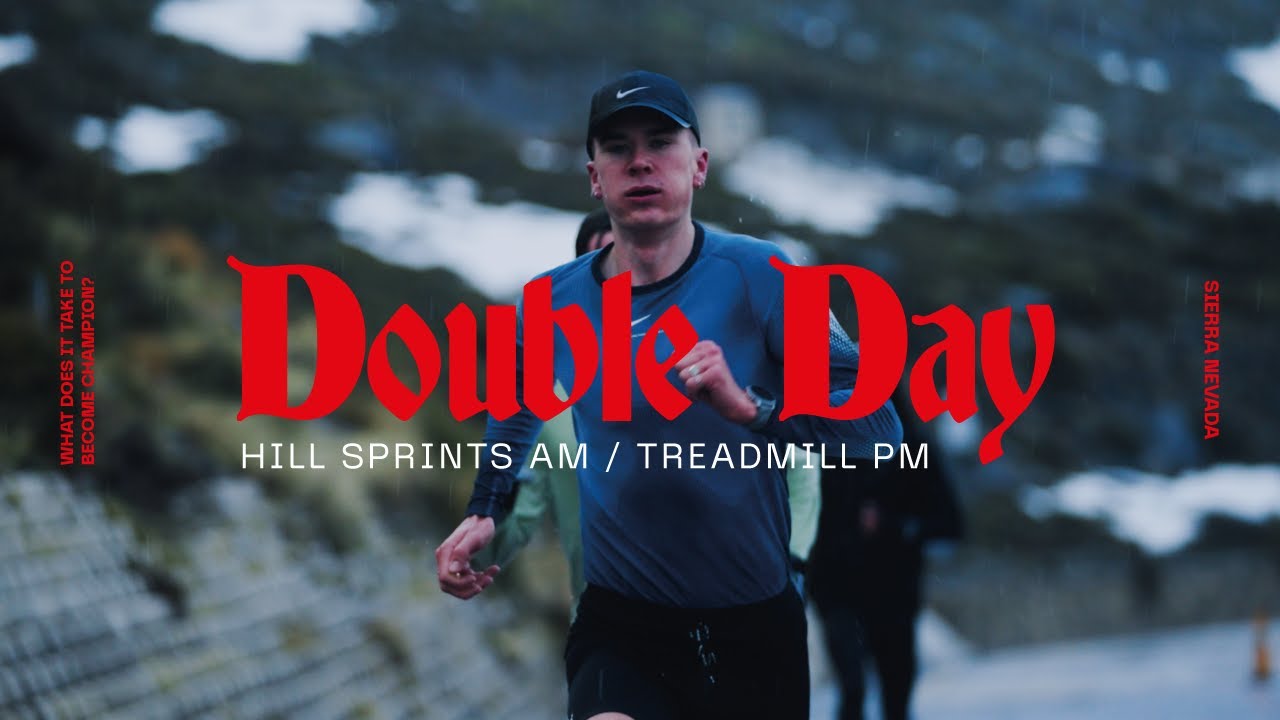 Double Threshold Training Day At Altitude | Jakob Ingebrigtsen