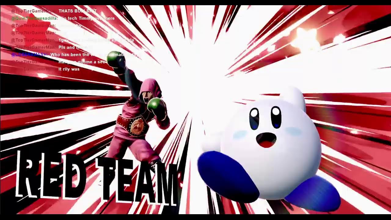 smash and chiiiiillll