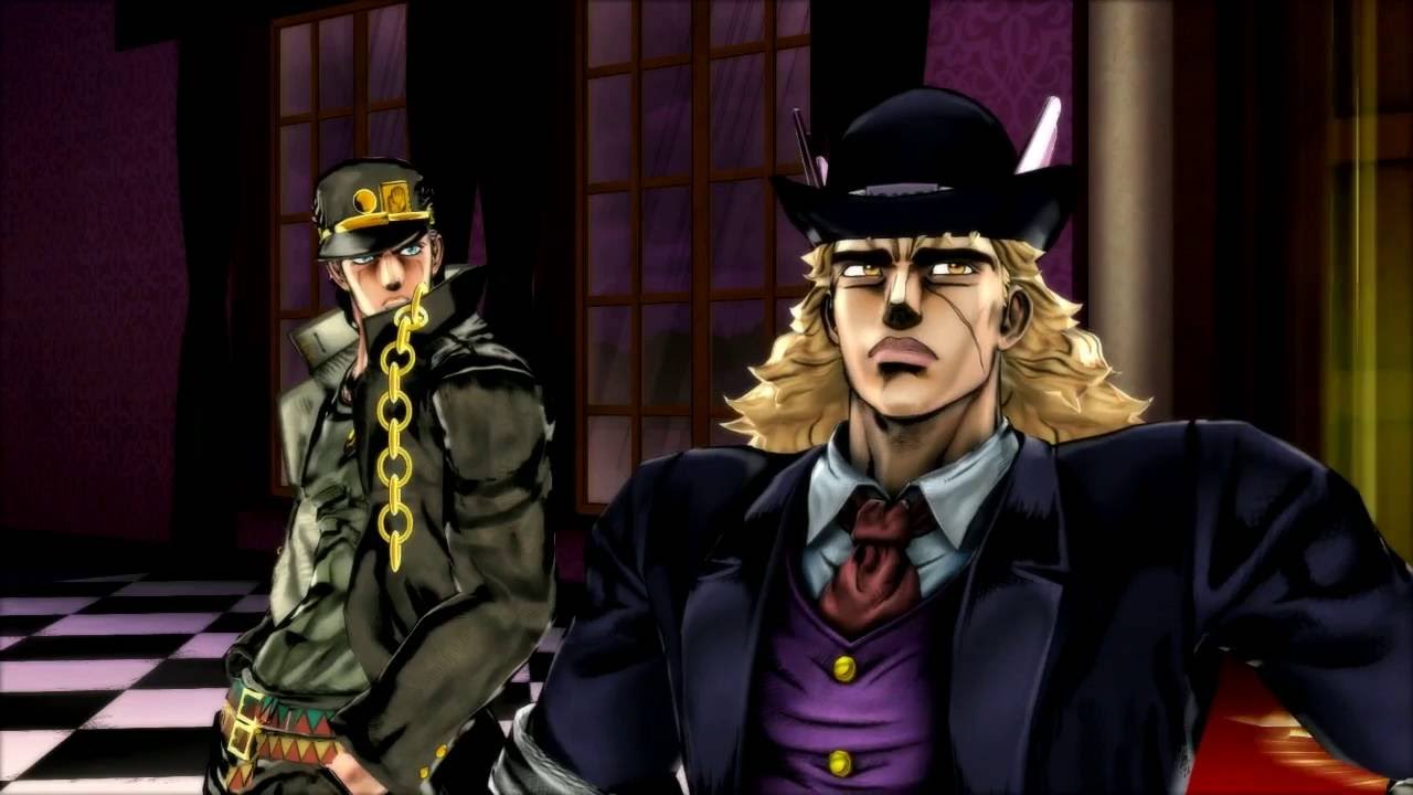Jojo Eyes of Heaven Story Mode in english - Chapter 4 (Phantom Blood)