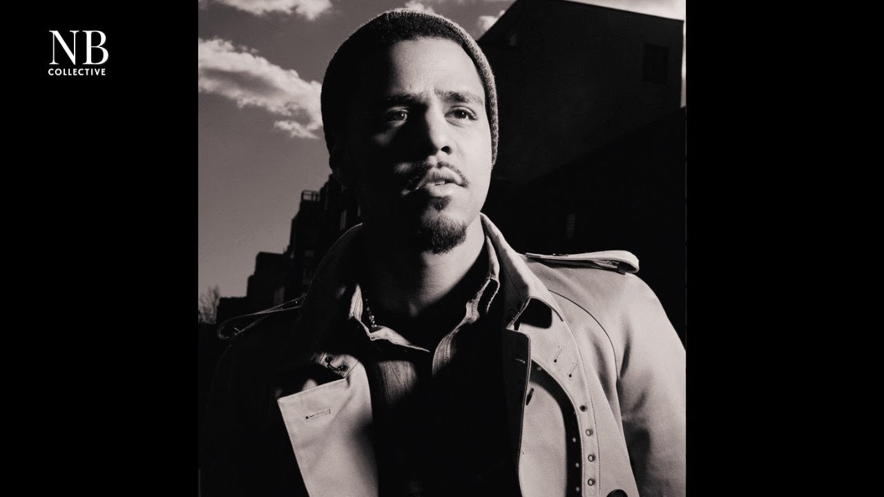 J COLE TYPE BEAT - 
