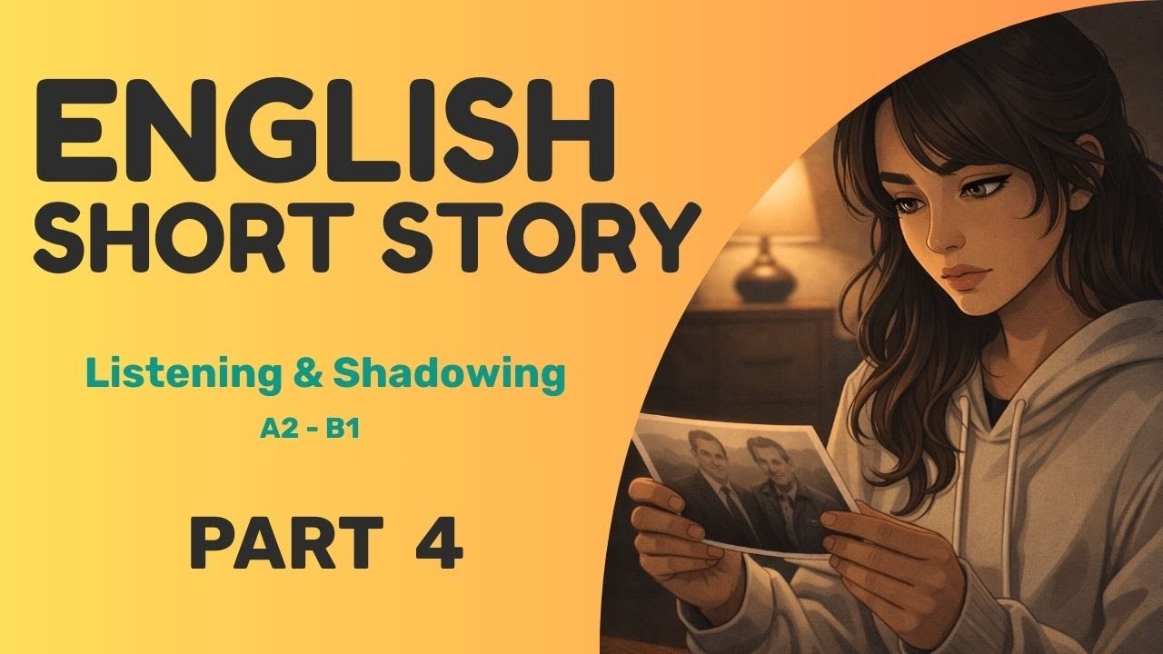 Learn English Through Story ⭐ Lines you should not cross | Part 4 English Speaking