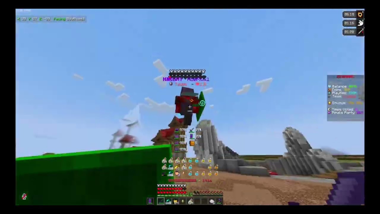 First Montage ever made HT4 Zedar Montage