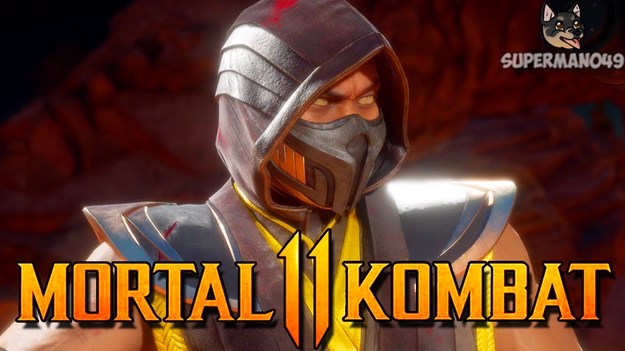 I Got Teabagged Doing Random Character Select - Mortal Kombat 11: Random Character Select Challenge