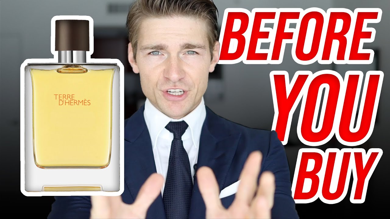 ПЕРЕД ПОКУПКОЙ Terre D'Hermes | Jeremy Fragrance