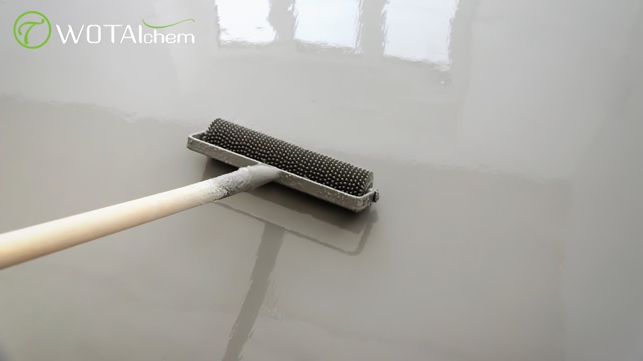How to Fix Cracks on Your Leveled Floor? | WOTAIchem Solution