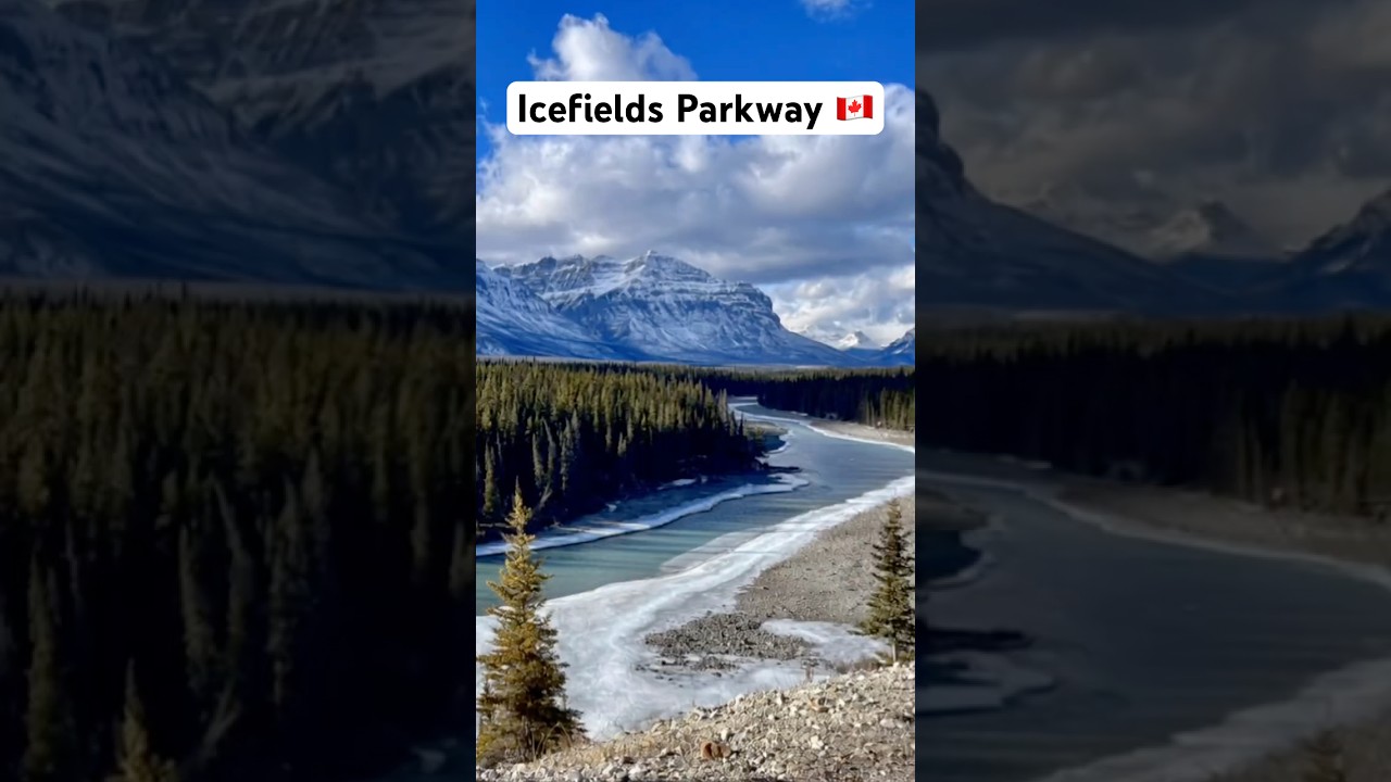 One of Canada’s Most Scenic Drives 🇨🇦 