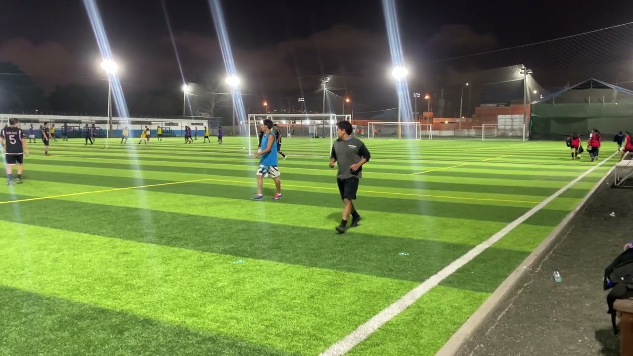 PisaricoFc 2-2 Laimes 1erPartido 