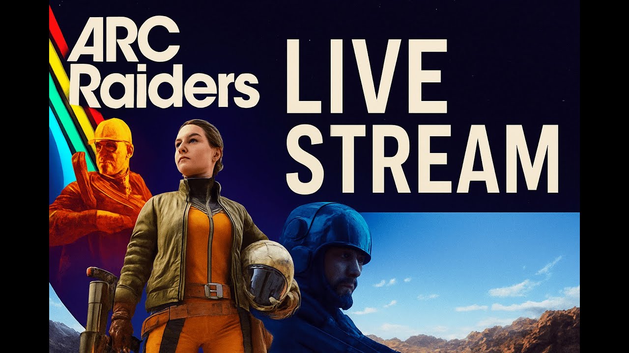 Arc Raiders | Hunting For Blueprints (Horizontal)
