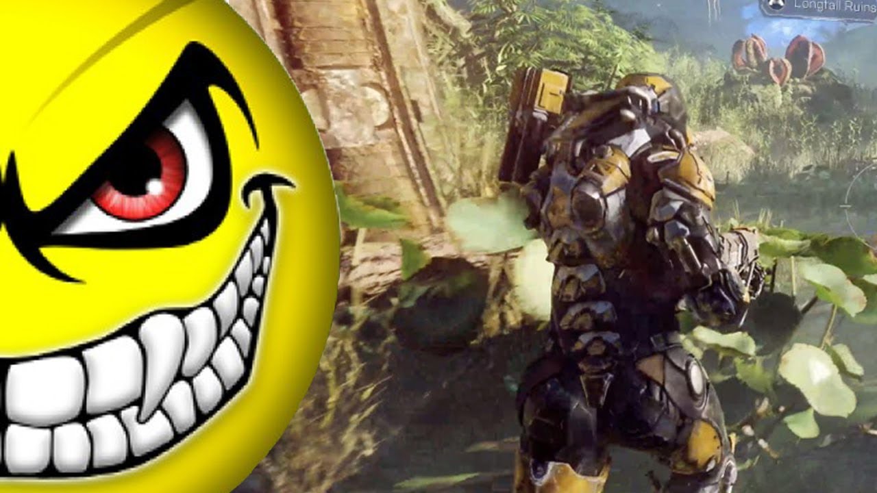 😈Bioware's ANTHEM story will be Trash (probably)