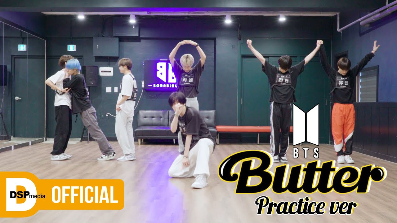 [COVER] BTS (방탄소년단) - Butter │ 미래소년 (MIRAE)