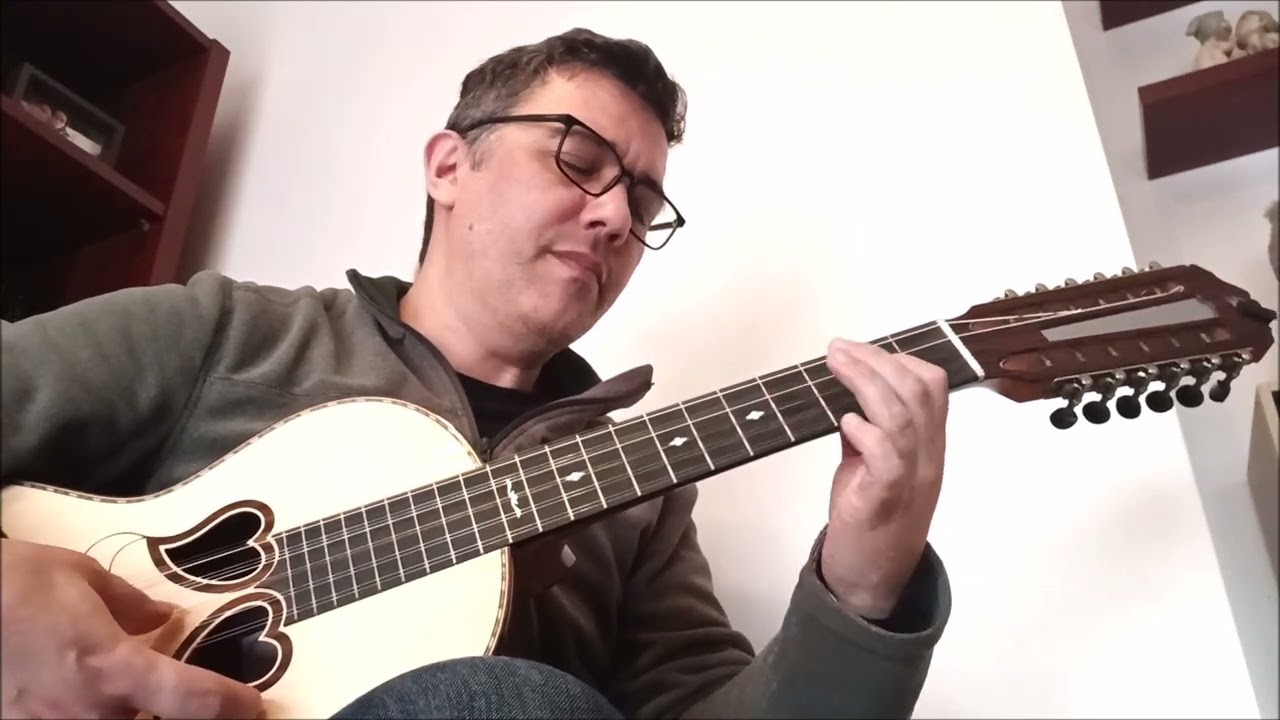 Valsa Antiga | Viola da Terra