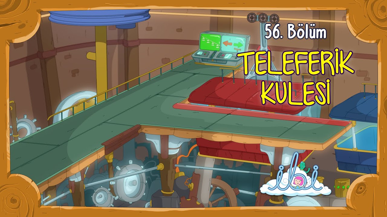 Teleferik Kulesi | İbi 5. Sezon 4. Bölüm