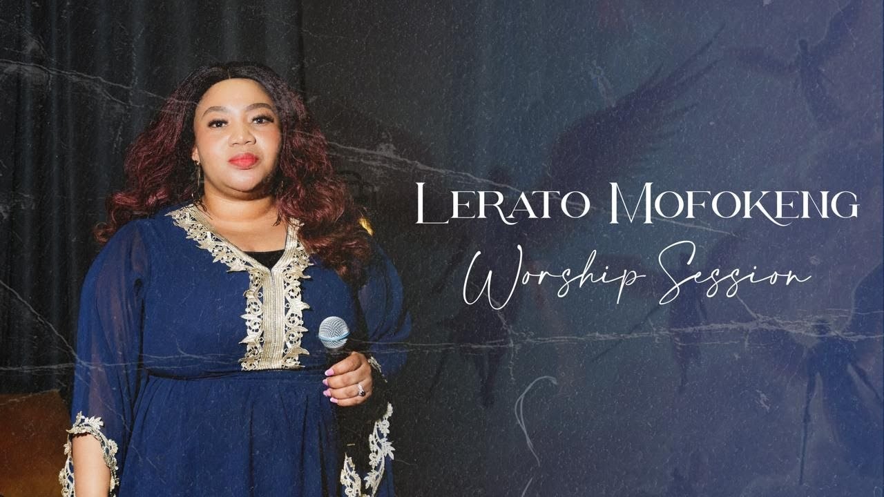Moment of Worship Intimacy with Lerato Mofokeng