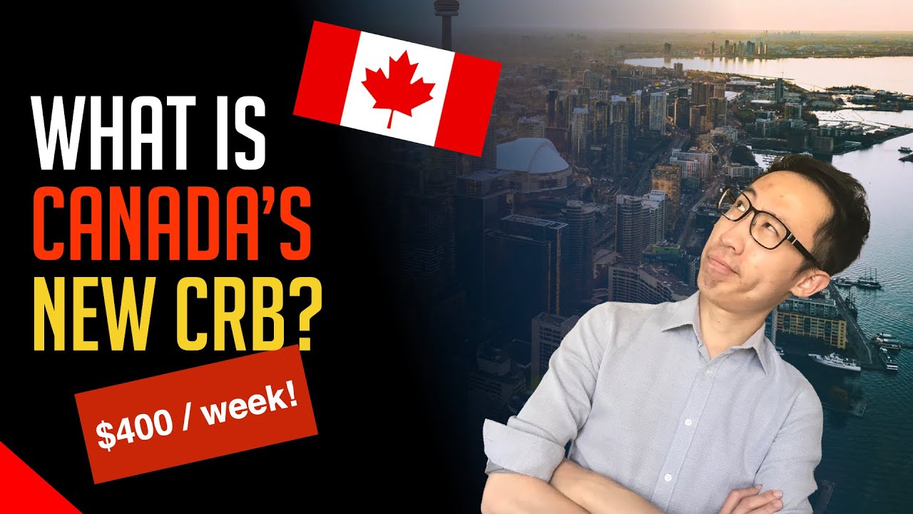What Is Canada's New EI?? (CRB $400/week GUIDE)