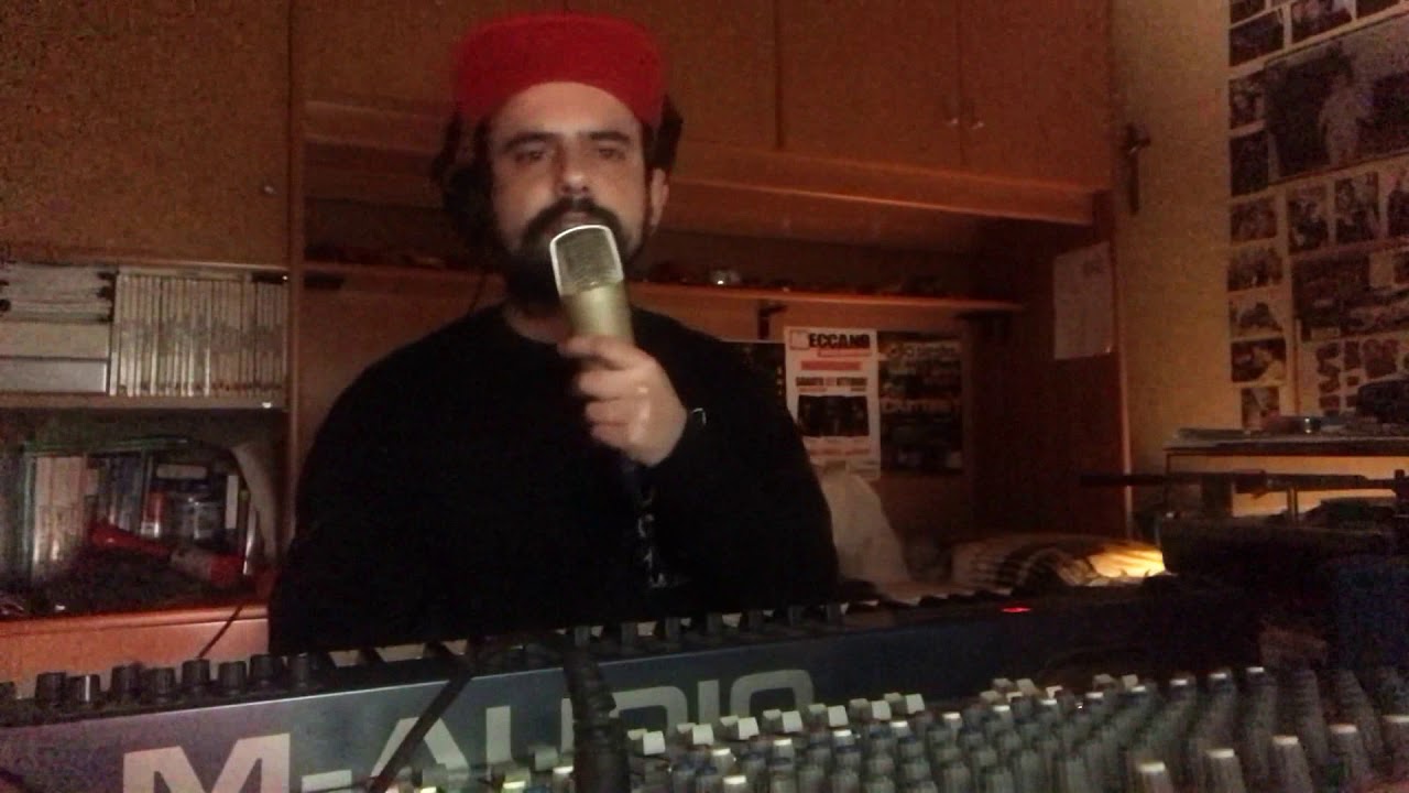 Freestyle - Don't Stop The Rock (Luigi Pilo 2021 full vocoder cover)