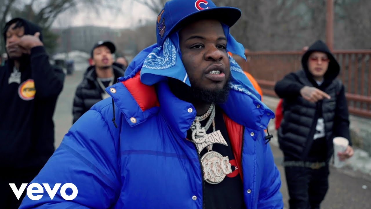 Maxo Kream - JIGGA DAME (Official Video)