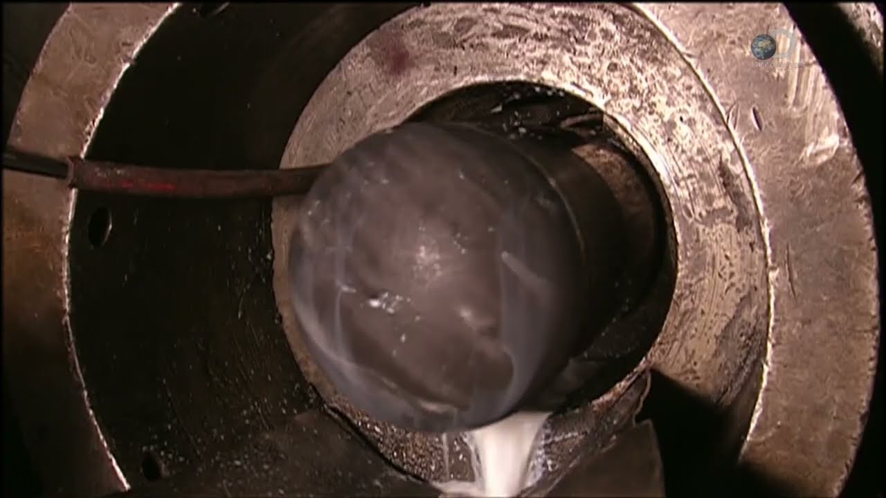 Jak to jest zrobione? Cylindry wysokociśnieniowe